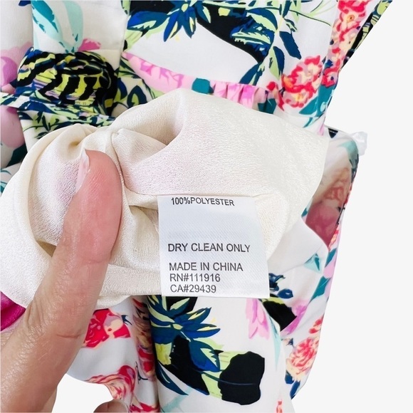 Yumi Kim Goddess Floral Dress Size XS Style S1910. - Picture 5 of 10